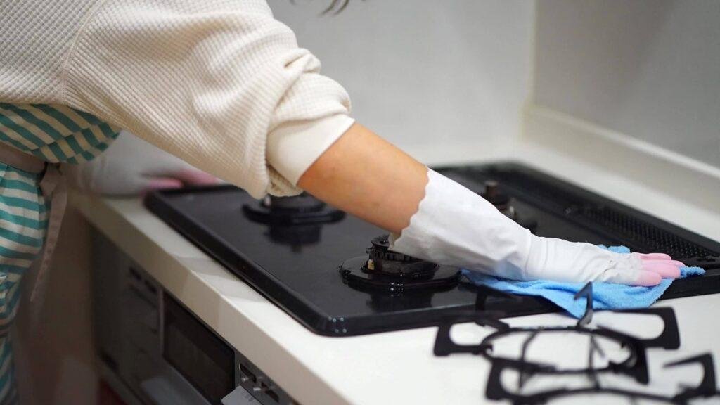 stove maintenance tips
