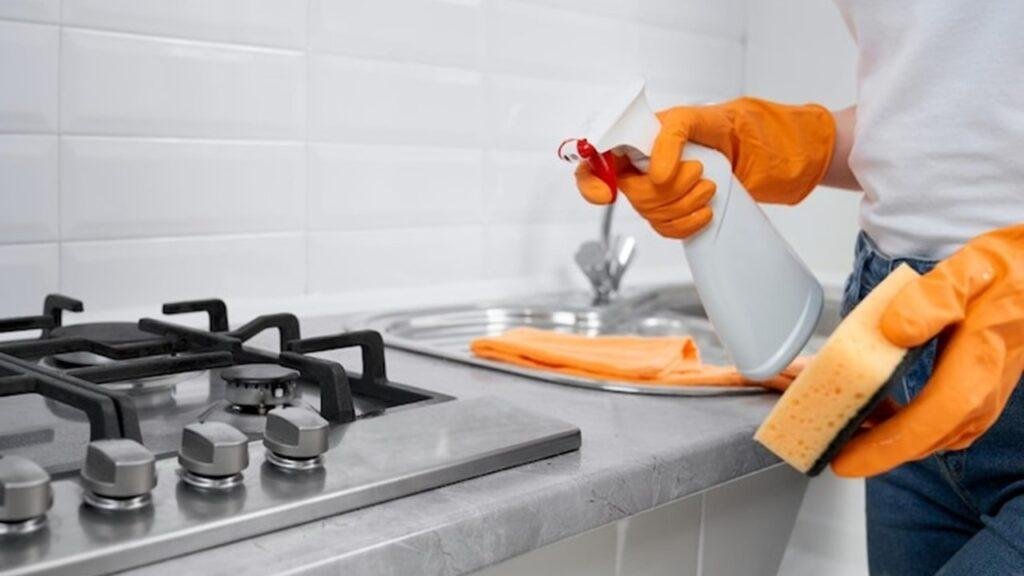 How to Clean Stove Grates